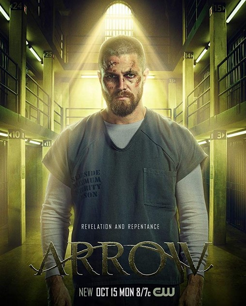 Arrow Season 7