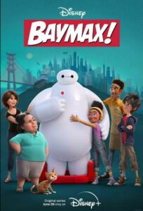 Baymax! Season 1