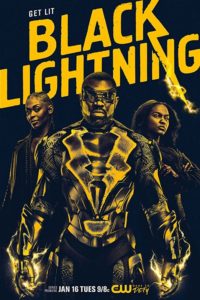 Black Lightning Season 1