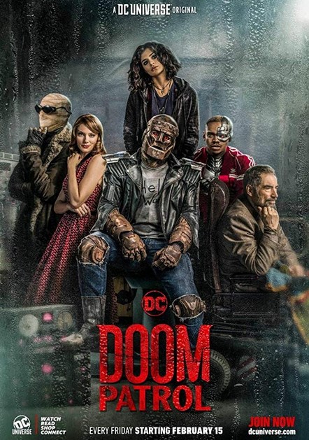 Doom Patrol Season 1