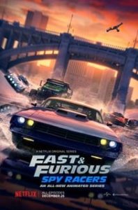 Fast & Furious Spy Racers