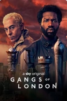 Gangs of London Season 2