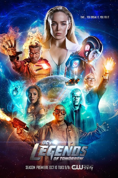 Legends of Tomorrow Season 3