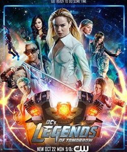 Legends of Tomorrow Season 4