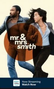 Mr. & Mrs. Smith