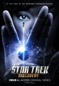 Star Trek Discovery Season 1