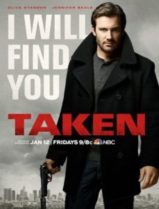 Taken Season 2