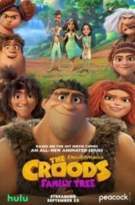 The Croods: Family Tree Season 1