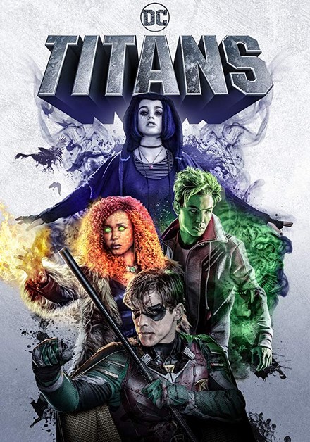 Titans Season 1