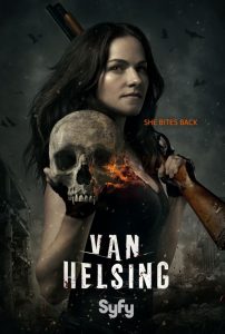 Van Helsing Season 2